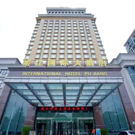 Pujiang International Hotel