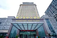 Pujiang International Hotel Hotels near Youyansi