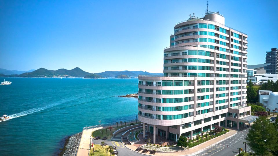 Kumho Tongyeong Marina Resort