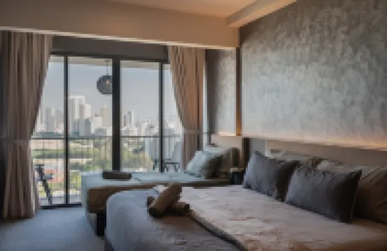 The Landmark by the Only Bnb 丹絨道光酒店