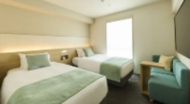 RIHGA PLACE KYOTO SHIJO KARASUMA Hotels in 