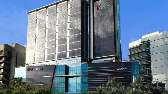 Vasaka Hotel Jakarta Managed by Dafam