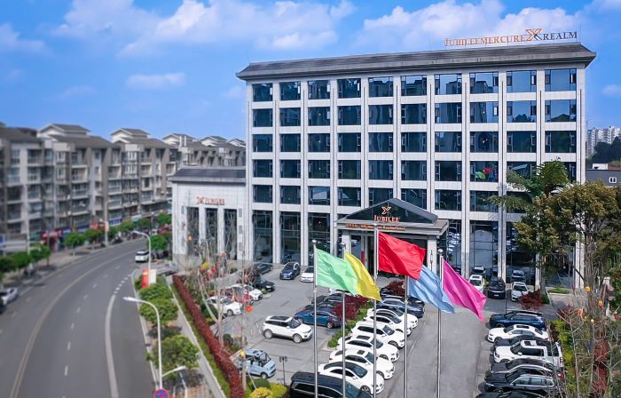 Mercure Realm Hotel (Danyang Government Pharmaceutical Vocational College Branch)