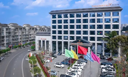 Jubilee Mercure-Realm Hotel