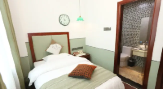 三明吉麗飯店（萬達廣場店）