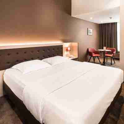 Hotel Navarra Brugge Rooms