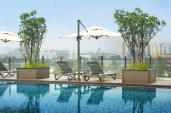 Hotel Komune Living & Wellness Kuala Lumpur Hotels in Kuala Lumpur