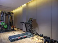 MSURE USET Hotel - Gym