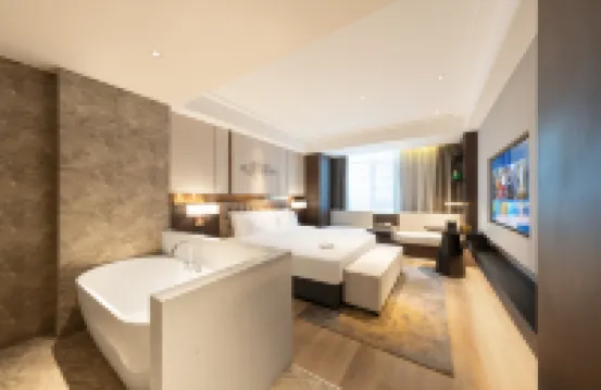 The GiorgioMorandi Hotels (Jinan Olympic Sports West Road) Hotels in Jinan