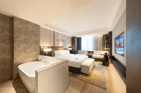 The GiorgioMorandi Hotels (Jinan Olympic Sports West Road) Hotels in der Nähe von Huashan Scenic Area