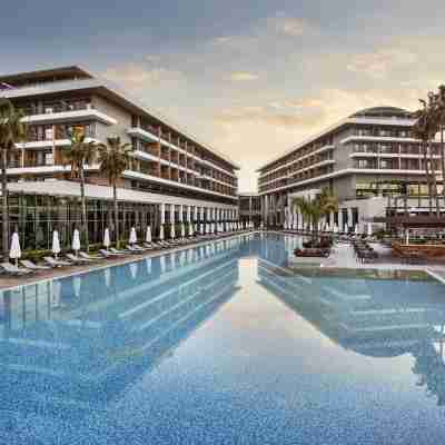 Acanthus & Cennet Barut Collection - Ultra All Inclusive Hotel Exterior