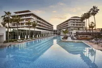 Acanthus Cennet Barut Collection - Ultra All Inclusive Hotel dekat Side Museum