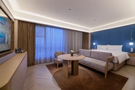 Crystal Orange Hotel Shanghai Chongming Nanmen