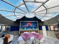 敦煌鳴沙山·野奢沙漠宿集