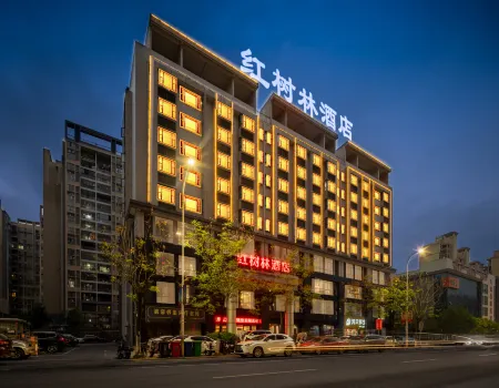 HSL Отели в г. Даю