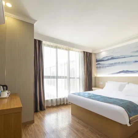 GreenTree Alliance Hotel (Changxing Wanda Zhebei Commercial Plaza)