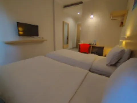 Cordela Hotel Pangkal Pinang Hoteles en Taman Sari