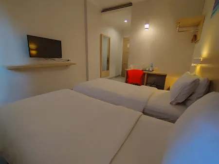 邦加檳城科爾德拉飯店