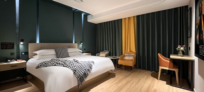 Yiwu Zhifeng Zhenxuan Hotel (International Trade City Store) Hotels in Yiwu