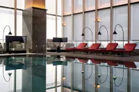 Andaz Nanjing Hexi - 5-stjärniga