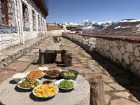 Tsenpo Inn