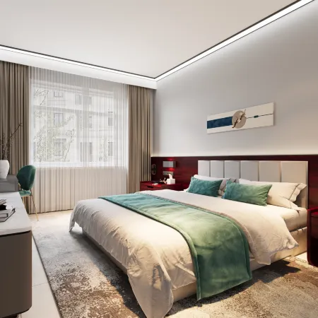 Left Bank Homestay (Wuming Damaoshan Park)