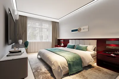 Left Bank Homestay (Wuming Damaoshan Park)