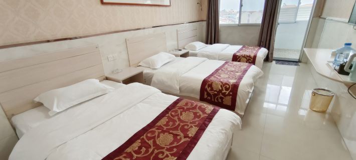 Xinyuan Business Hotel Hotels in Xiao County