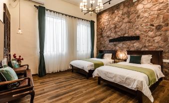 Guangzhou Yuanlai Collection Homestay (Yongqingfang Lizhiwan Branch)