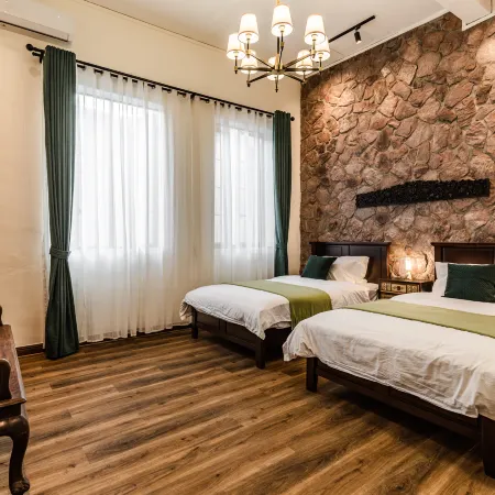 Origin Antique House & Hotel