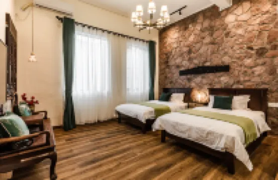 廣州源來收藏民宿（上下九步行街永慶坊店）