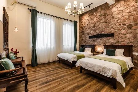 Guangzhou Yuanlai Collection Homestay (Yongqingfang Lizhiwan Branch)