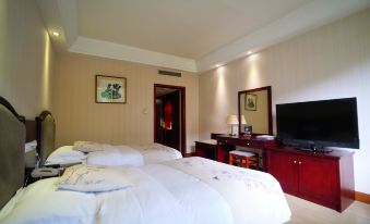 Emei Mountain Hot Spring Hotel Lingxiu hot spring