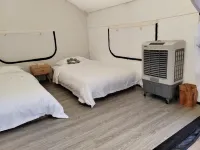 Heyuan Xiangche Canyon Tent Camp