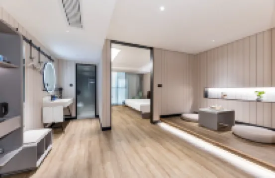 HanTing 호텔 (쥐룽 바오화산 시안린 추이구)