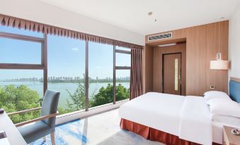 Shenxiangtang Riverview Art Hotel (Suining Dingsheng International Wanda Plaza)