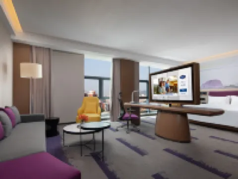 Hampton by Hilton Huaibei Donghu Hotels in Huaibei
