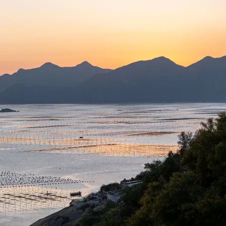 Xiapu Mingye Qiulu Seaside Homestay