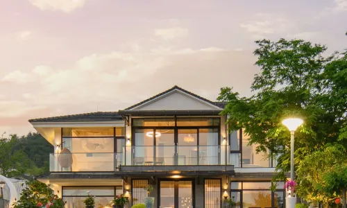 Floral Hotel·Yamama Micro Cloud Natural Healing Holiday Hotel