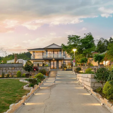 Floral Hotel·Yamama Micro Cloud Natural Healing Holiday Hotel