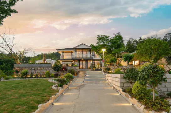 Floral Hotel·Yamama Micro Cloud Natural Healing Holiday Hotel