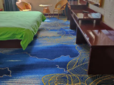 Mulei Sunshine Flower Garden Hotel Các khách sạn ở Mori