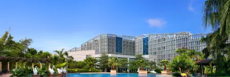 Xiamen Software Park Fliport Hotel