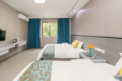 Zhujiajian Seaside Holiday Hotel Hotels near Nansha