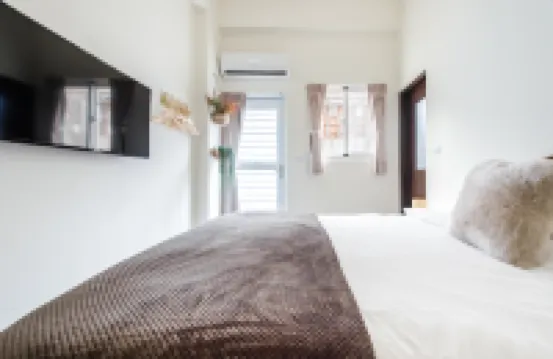 台東熊站智能入住旅宿 鄰近台東車站的酒店