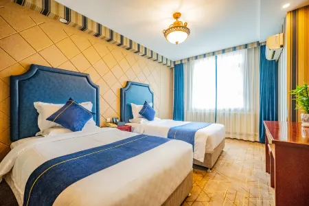 Riyueming Hotel · Select (Dalian 967 Hospital Gorky Road)