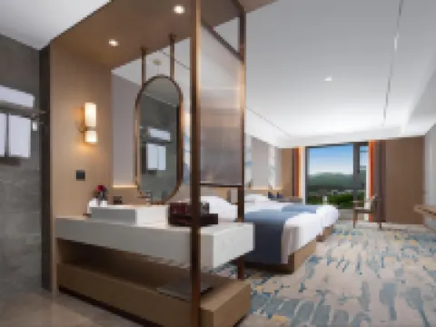 太白山麒麟府温泉度假酒店 眉縣酒店