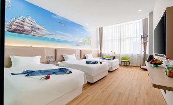 Chonpines Hotel (Beidaihe Laohushi)
