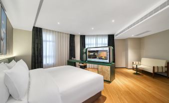 Peercity Hotel (Shanghai Dishuihu Haiyanggongyuan)