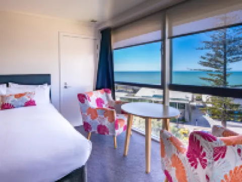 Scenic Hotel Te Pania Hotels in Napier